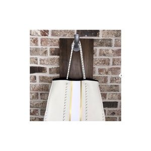 Canvas/Neoprene Tote Bag